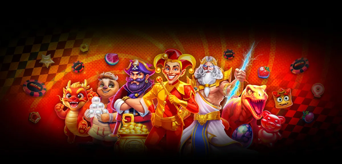 Huzzlin Casino
